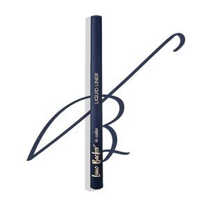 Belle Beauty Line Backer Waterproof Liquid Liner- Very Navy